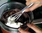 Foto langkah ke 1 dari resep Cookies & Cup Cake Brownies Cruncy di Luar Lumer di Dalam.