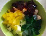Foto langkah ke 2 dari resep Salad buah ala lucy's.