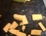 A picture of step 3 of cw,s armadillo eggs.