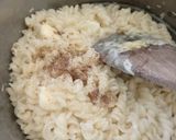 Foto langkah ke 3 dari resep Scothel Pasta with Bachamel mushroom Sauce.