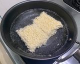 麻婆豆腐麵的食譜步驟1照片