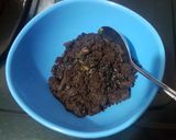 Foto langkah ke 1 dari resep Oreo Desert Box.