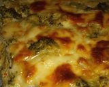 Foto del paso 4 de la receta: Canastitas de brócoli y salsa blanca 🤪