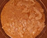 A picture of step 3 of Chicken Shawarma.
