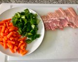 Foto del paso 2 de la receta: Yakiramen