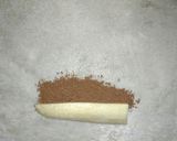 Foto langkah ke 3 dari resep Lumpia Pisang Cokelat.