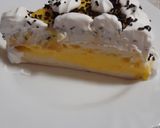 Madártej szelet recept fázis 8 fotója