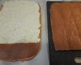 Könnyű túrós piskóta recept fázis 3 fotója