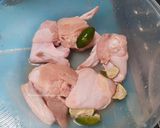 Foto langkah ke 1 dari resep PGBA44 Sayap Ayam betutu.