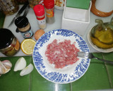 Foto del paso 1 de la receta: Steak tartar