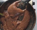 Foto langkah ke 3 dari resep Hunkwe Coklat Pisang.