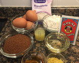 Foto del paso 2 de la receta: Bizcocho jugoso de limón y coco