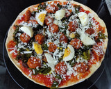 Foto del paso 1 de la receta: Pizza de aprovechamiento