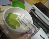 Foto langkah ke 3 dari resep Ciffon cake pandan.