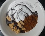 ચોકો રોલ(Choco rolls recipe in gujarati) રેસીપી સ્ટેપ1ફોટો