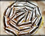 Foto del passaggio 5 della ricetta Tortino di Alici, Patate e Pomodorini Senza Glutine