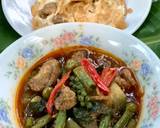 แกงป่ากระดูกหมู วิธีทำสูตร 2 รูป