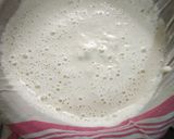 A picture of step 3 of Tofu or Soya Paneer.