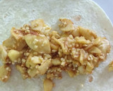 Foto del paso 4 de la receta: Tacos de manzana con o sin Cecofry