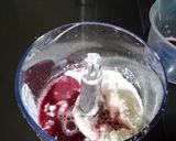 Foto langkah ke 1 dari resep Mie homemade bayam merah giling manual.