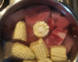 Foto del paso 4 de la receta: Caldo de res