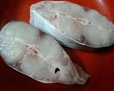 Hình bước làm 1 của món Cá Basa Kho