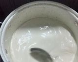 Foto langkah ke 6 dari resep Teh Tarik Jelly.