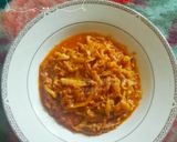 Foto langkah ke 2 dari resep Sambal Jamur Tiram.