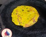 A picture of step 5 of Multigrain Moringa Paratha.