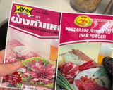 A picture of step 6 of Vietnamese Fermented Sour Meat (Beef) | Nem Chua Bò.