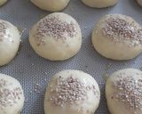 Foto del paso 5 de la receta: Pan de hamburguesas 💕