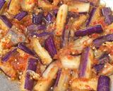 Foto langkah ke 3 dari resep Terong Ungu Balado Sederhana.