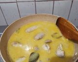 Foto langkah ke 4 dari resep Kare Ayam.