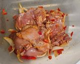 Foto del paso 4 de la receta: Adobo casero para pollo, cerdo o pavo