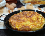Foto del paso 9 de la receta: Quiche de tortilla de patata