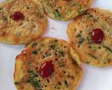 Moong dal Pancakes recipe step 5 photo