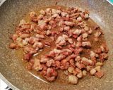 Foto del passaggio 2 della ricetta Linguine con salsicce e friarielli