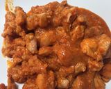 Foto langkah ke 3 dari resep Sambel goreng ayam fiber cream.