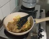 Foto langkah ke 7 dari resep Mie Goreng Shirataki.