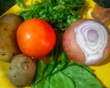 सलाड (salad recipe in marathi) रेसिपी स्टेप 1 फोटो 