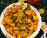 પનીર રાઇસ (Paneer Rice Recipe In Gujarati) રેસીપી સ્ટેપ4ફોટો