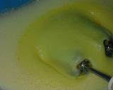 Foto langkah ke 2 dari resep Bolu Kukus Nanas Fla Keju.