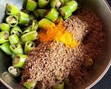 हरी मिर्च का अचार (Hari Mirch ka achar recipe in hindi) रेसिपी चरण 4 फोटो