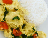 Foto del paso 7 de la receta: Ají de gallina sin ají, ni huevos ni aceitunas