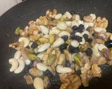 A picture of step 5 of Badam Paneer Ka Kashmiri Shufta,.