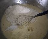 Foto langkah ke 3 dari resep Bolu Pisang No Mixer No Oven.
