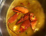 Foto del paso 9 de la receta: Arroz caldoso con bogavante