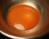 Foto del paso 12 de la receta Lomos de jurel, rellenos de gambas en salsa con un toque mejicano