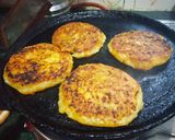 A picture of step 2 of Burger.