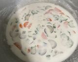 Gambar langkah 4 resipi Sayur Lemak Kelantan.